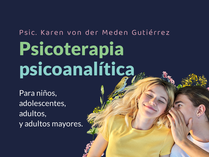 Psicoterapia VDM